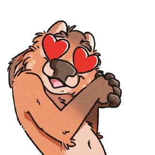 Telegram stiker 😍 Bedtime Buck