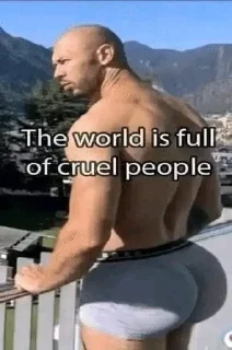 Телеграм стикер 🌟 Aint this peak by @Foreverstar :: @fStikBot