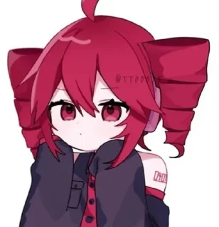 Telegram sticker 🌟 Veyrithpack :: @fStikBot