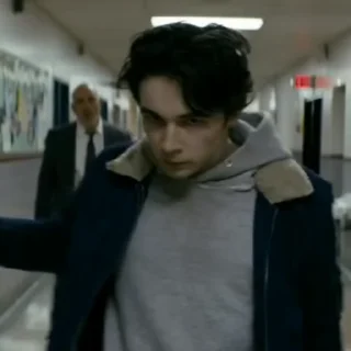 Video sticker 👊 Уэйн @ckladstikerov7