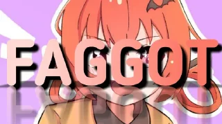 Telegram sticker 🏳‍🌈 Animeme #1 by @animemerepo