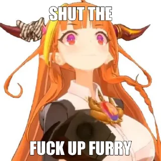 Video sticker 🦊 Animeme #1 by @animemerepo