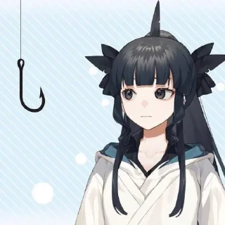 Sticker 🎣 Animeme #1 by @animemerepo