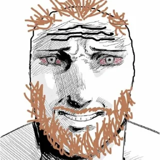 Video sticker 💦 Animeme #1 by @animemerepo