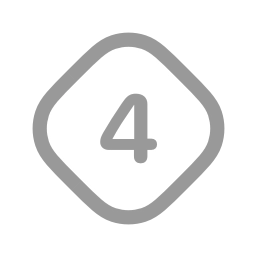 Sticker 4⃣ Status - @SOUICdsgn