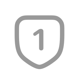 Sticker 1⃣ Status - @SOUICdsgn