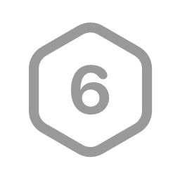 Sticker 6⃣ Status - @SOUICdsgn