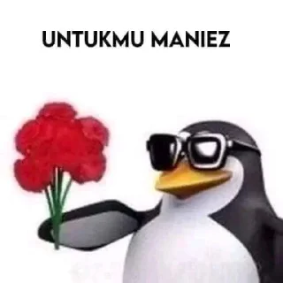 Video sticker 😎 naze's, pake z.