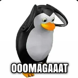 Telegram sticker 🤯 naze's, pake z.