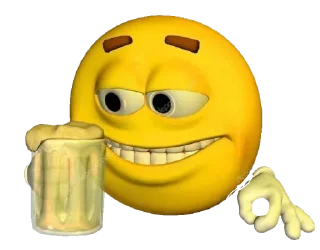 Video sticker 🍺 Yellow collection💛 @Parsa_sky_walker