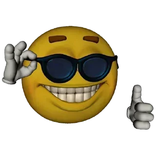 Video sticker 😎 Yellow collection💛 @Parsa_sky_walker