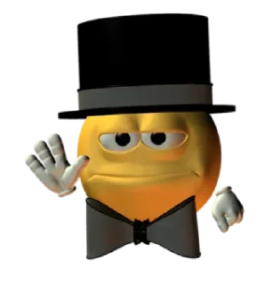 Video sticker ✋ Yellow collection💛 @Parsa_sky_walker