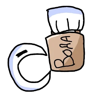 Telegram stiker ☕ Больше стиков тут: @stikery4