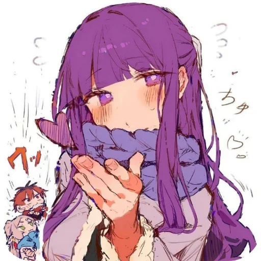 Телеграм стикер 😘 @️samir8x