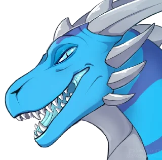 Telegram sticker 😉 Glacius' Ice dergs