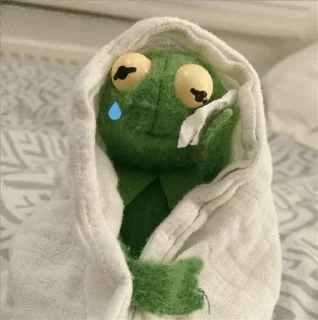 Video sticker 😭 @n_v_u — @stckrRobot