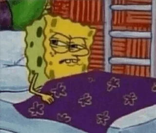 Телеграм стикер 😒 @n_v_u — @stckrRobot