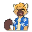 Video sticker 😄 Jaycatt