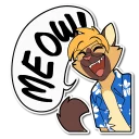 Video sticker 😺 Jaycatt