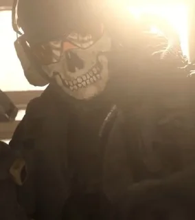 Telegram stiker 😊 Ghost @oxepro