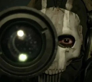 Telegram stiker 👁 Ghost @oxepro