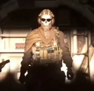 Video sticker 😈 Ghost @oxepro