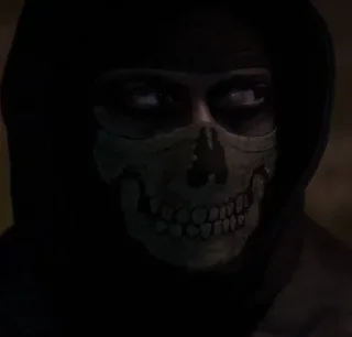 Telegram stiker 🤨 Ghost @oxepro