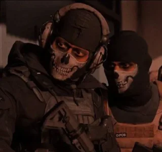 Telegram stiker 🤨 Ghost @oxepro