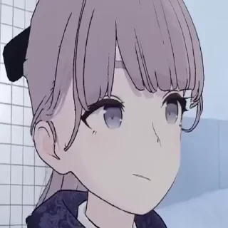 Telegram sticker 🫤 Its so over