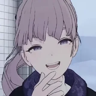 Telegram sticker 😄 Its so over