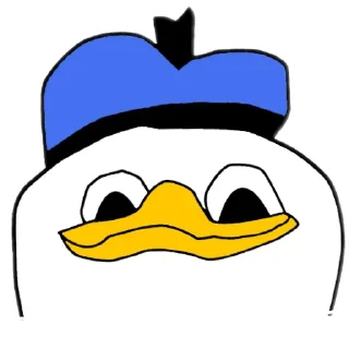 Telegram sticker 🙂 Meme stickers I made