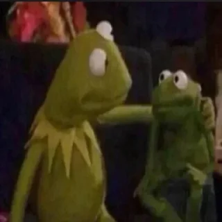 Telegram sticker 🐸 ســَوير🍉