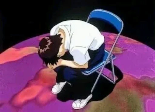 Telegram sticker 😔 @babaksuniverse ورژن دوم