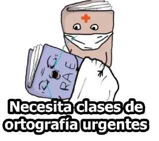 Telegram sticker ✍ DICCIONARIO - [Instagram: @WiStickers]