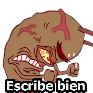 Telegram sticker ✍ DICCIONARIO - [Instagram: @WiStickers]