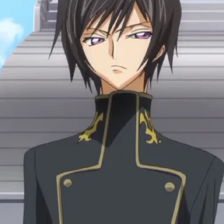 Video sticker 😡 - ᗷY @ahMshY 𓉮 . Lelouch