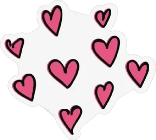 Telegram sticker 💛 @round_stickers