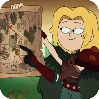 Telegram sticker 🗺 SashaEdit