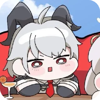 Video sticker 😈 Nani...Zani | made in Tach