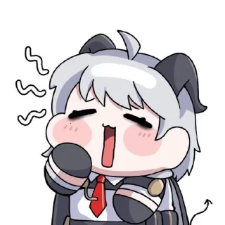 Video sticker 😈 Nani...Zani | made in Tach