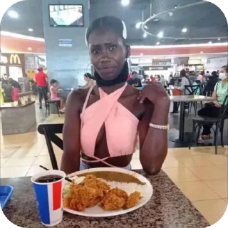 Video sticker 🍲 Gab