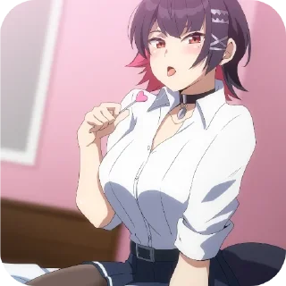 Telegram sticker 🔥 Ellen Joe @DarKYnvm