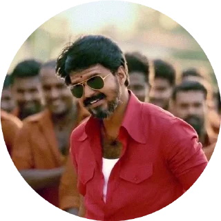 Telegram sticker 😎 @itz_Me_Malayali Vol.1