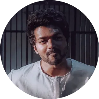 Telegram sticker 😌 @itz_Me_Malayali Vol.1