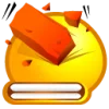 Sticker 🧱 ⋆˚࿔ @emojixoley Popo 𝜗𝜚˚⋆