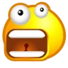 Sticker 😲 ⋆˚࿔ @emojixoley Popo 𝜗𝜚˚⋆