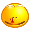 Sticker 😏 ⋆˚࿔ @emojixoley Popo 𝜗𝜚˚⋆