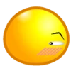 Sticker 😏 ⋆˚࿔ @emojixoley Popo 𝜗𝜚˚⋆