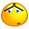 Sticker 😔 ⋆˚࿔ @emojixoley Popo 𝜗𝜚˚⋆