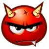 Sticker 👿 ⋆˚࿔ @emojixoley Popo 𝜗𝜚˚⋆